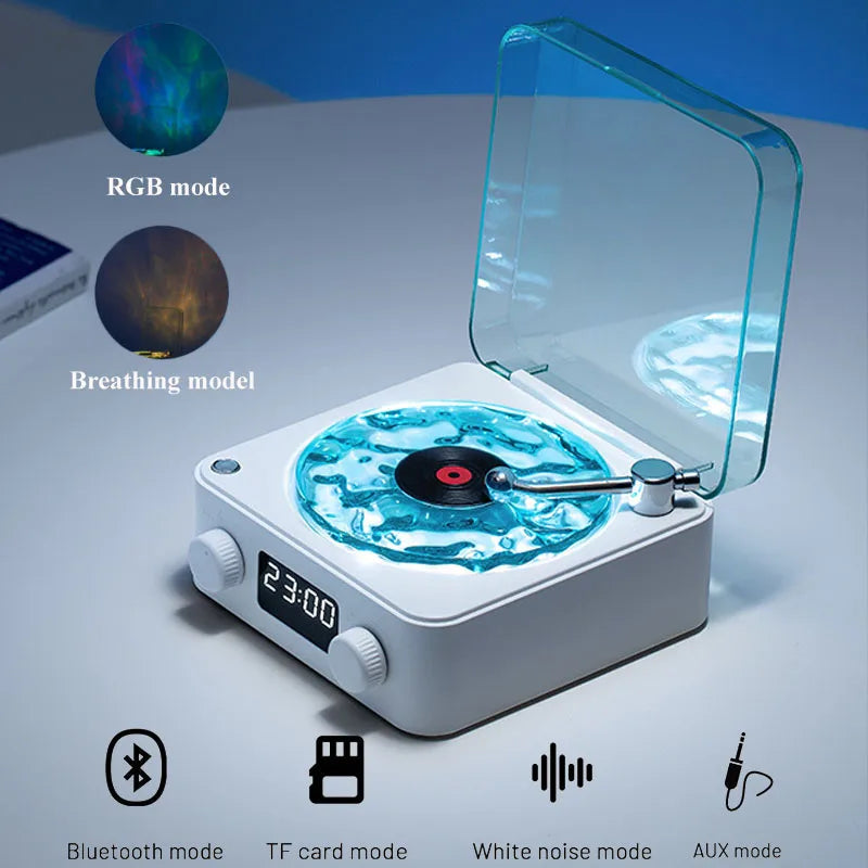 Northern Lights Vinyl Speaker